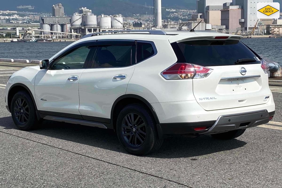 2015 Nissan X-Trail