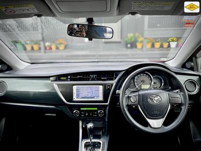 2013 Toyota Auris - Thumbnail