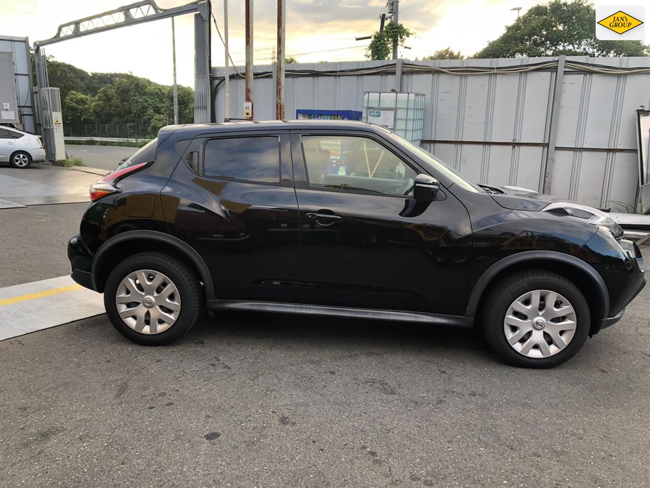 2014 Nissan Juke