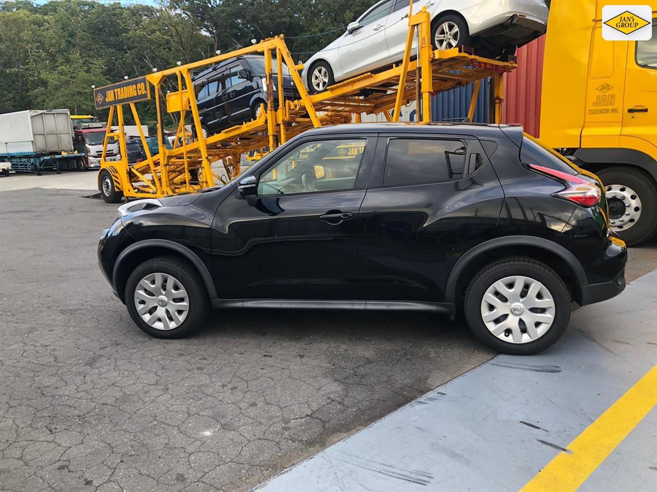 2014 Nissan Juke