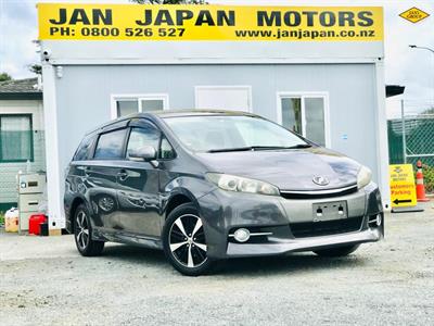 2013 Toyota Wish