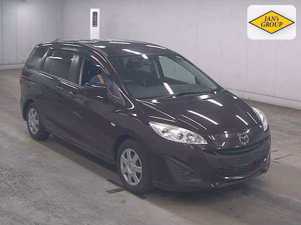 2013 Mazda Premacy