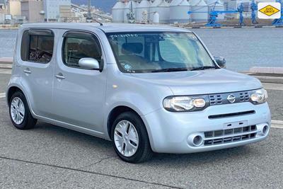 2019 Nissan Cube - Thumbnail