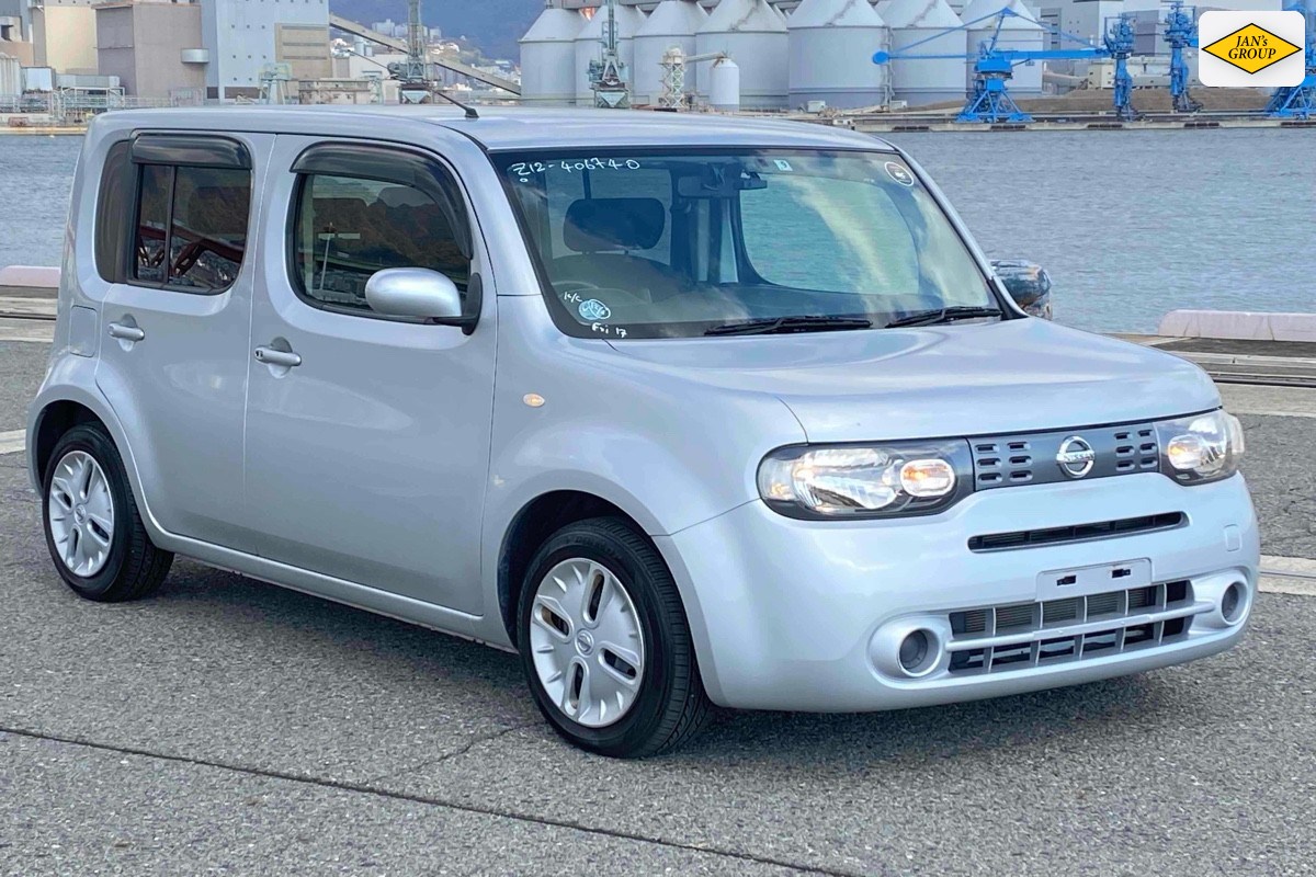 2019 Nissan Cube