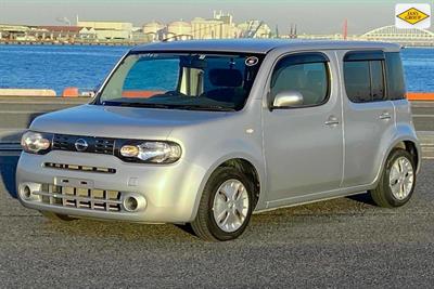 2019 Nissan Cube - Thumbnail