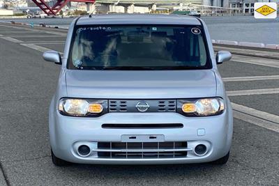 2019 Nissan Cube - Thumbnail