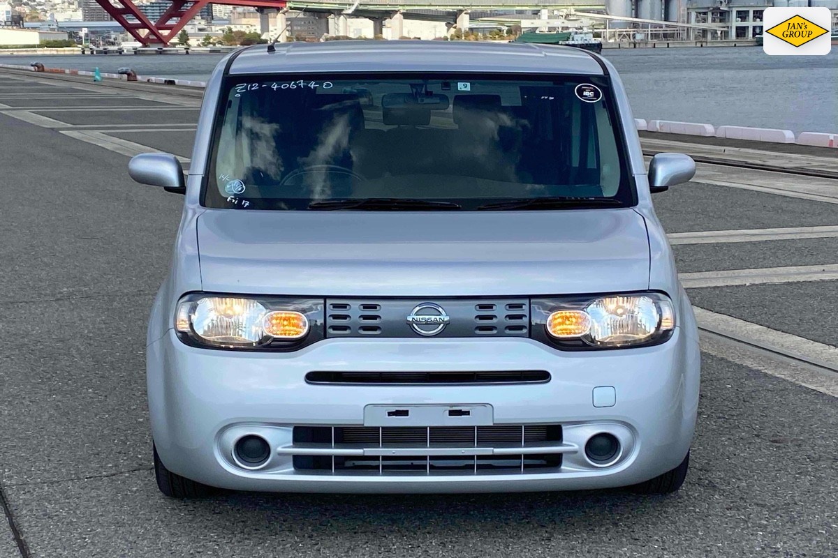 2019 Nissan Cube