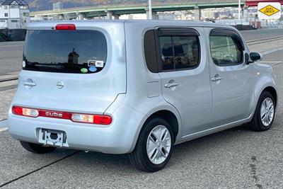 2019 Nissan Cube - Thumbnail