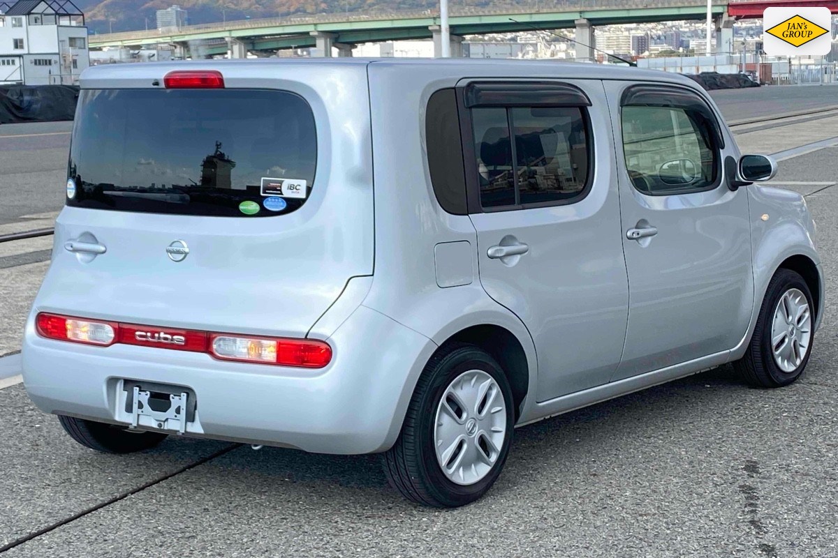 2019 Nissan Cube