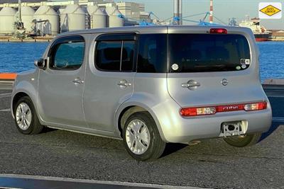 2019 Nissan Cube - Thumbnail