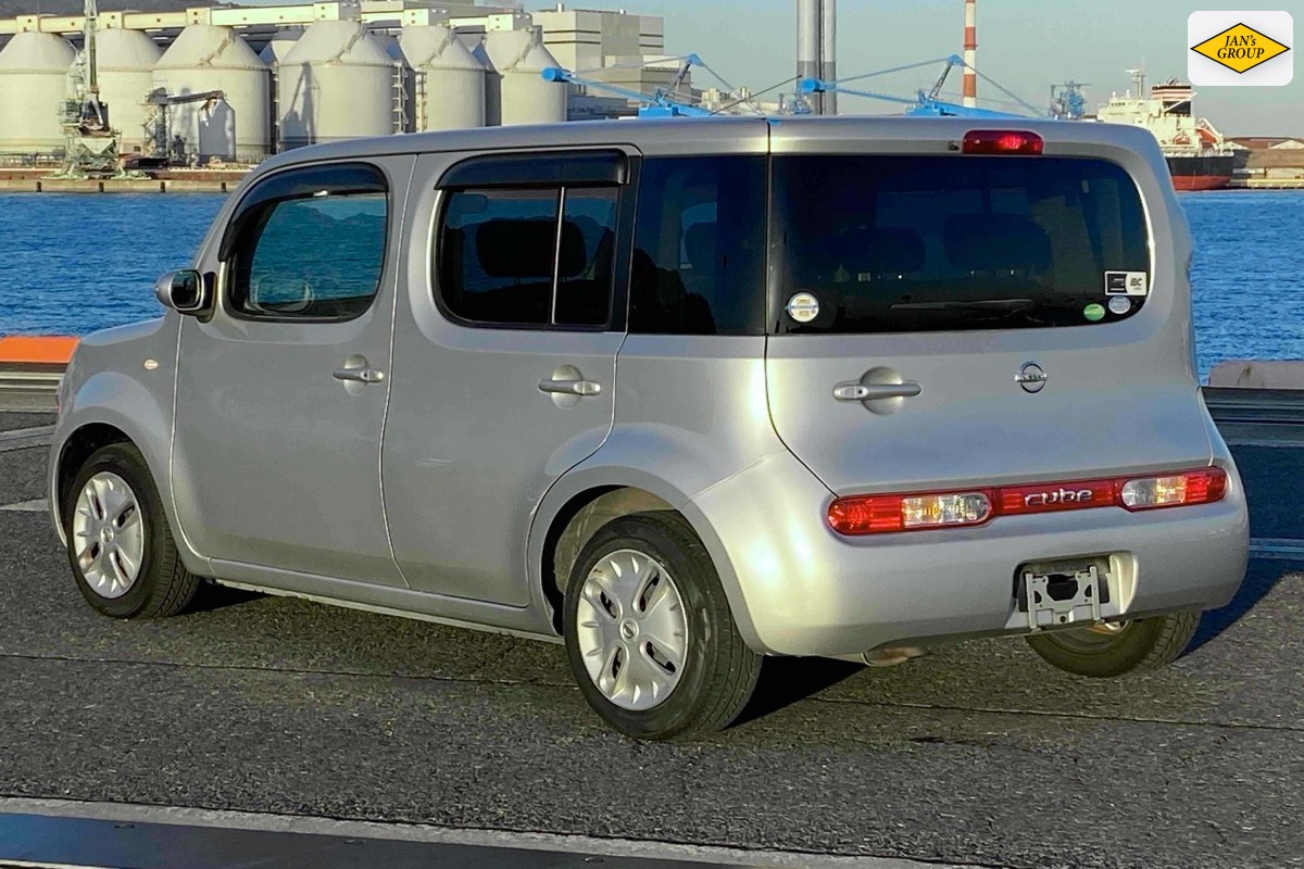 2019 Nissan Cube