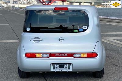 2019 Nissan Cube - Thumbnail