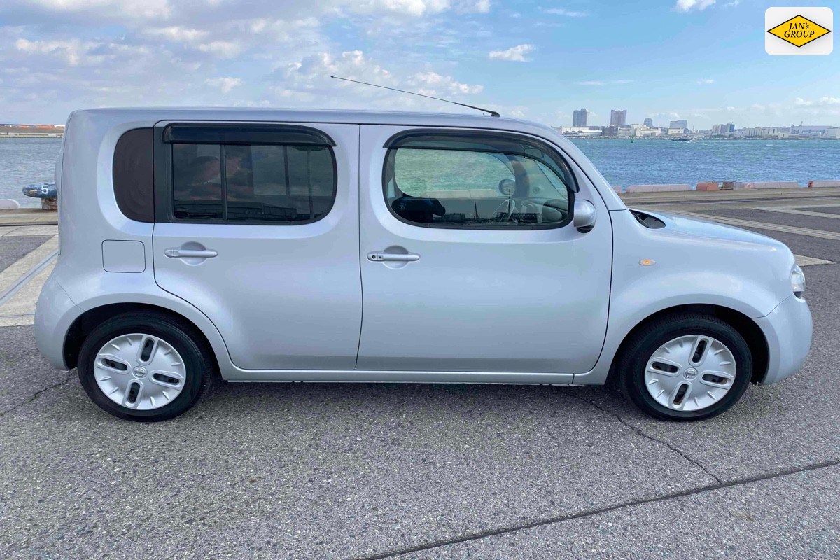 2019 Nissan Cube