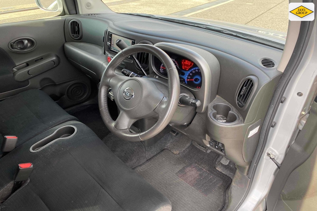 2019 Nissan Cube