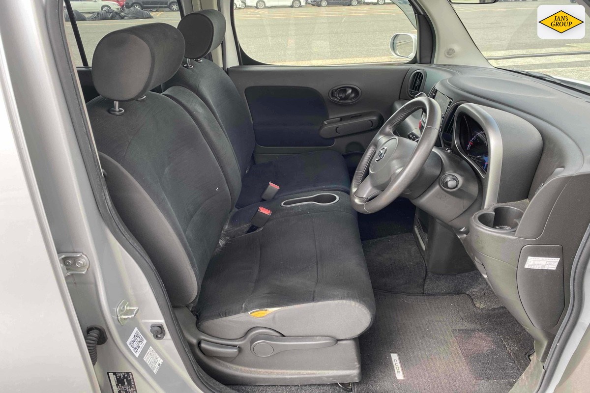 2019 Nissan Cube