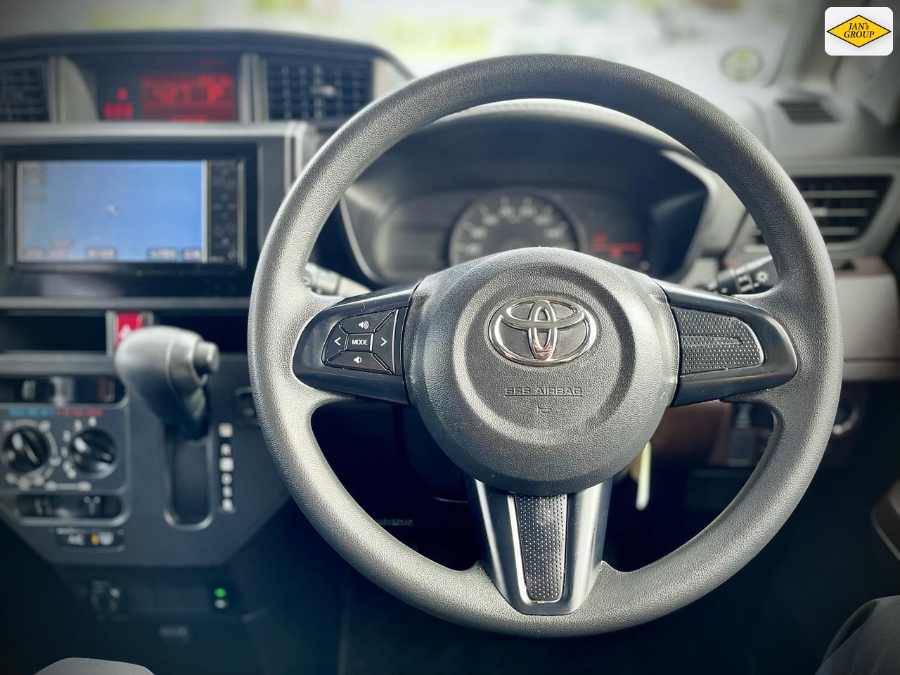 2018 Toyota Roomy