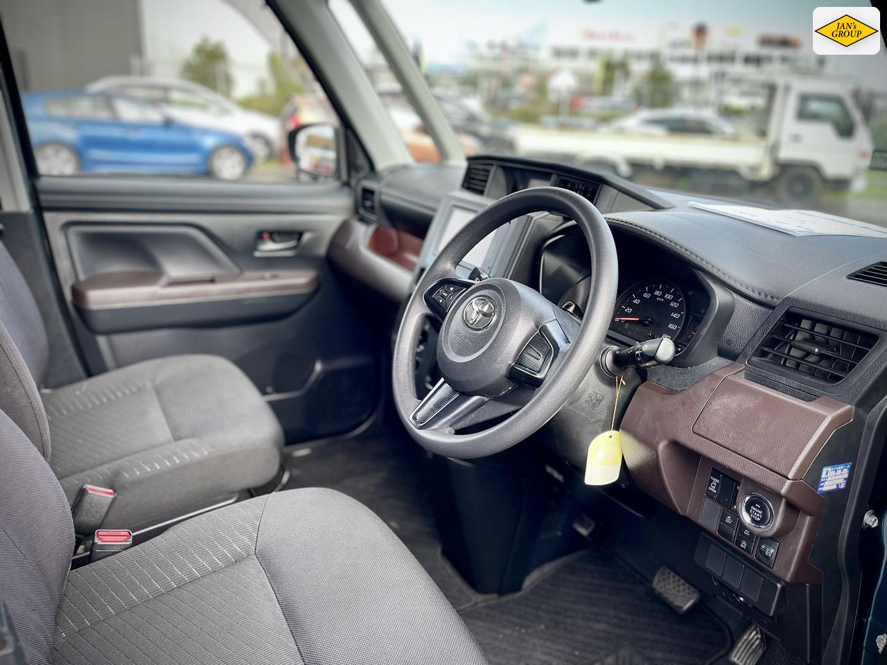 2018 Toyota Roomy