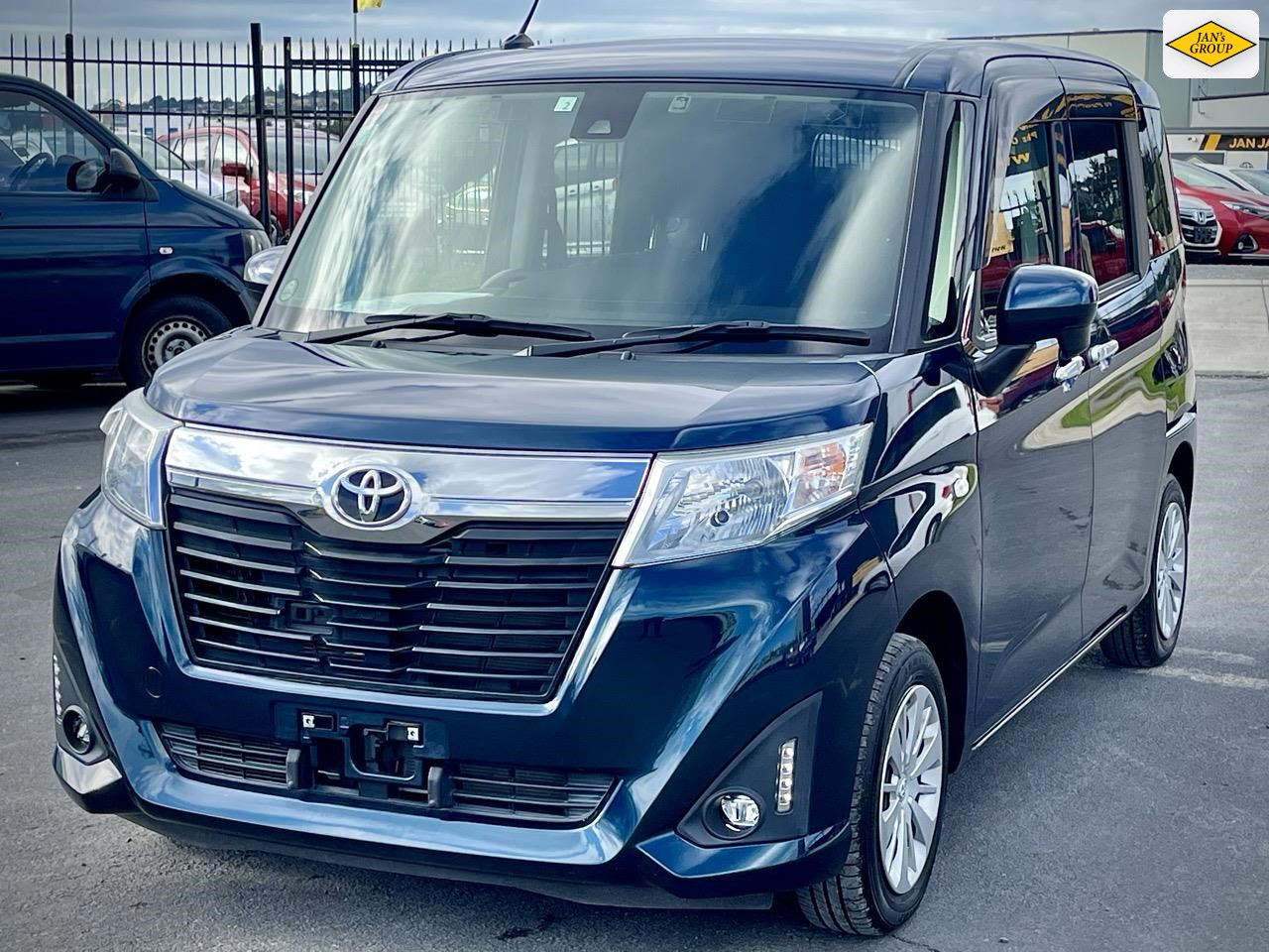 2018 Toyota Roomy