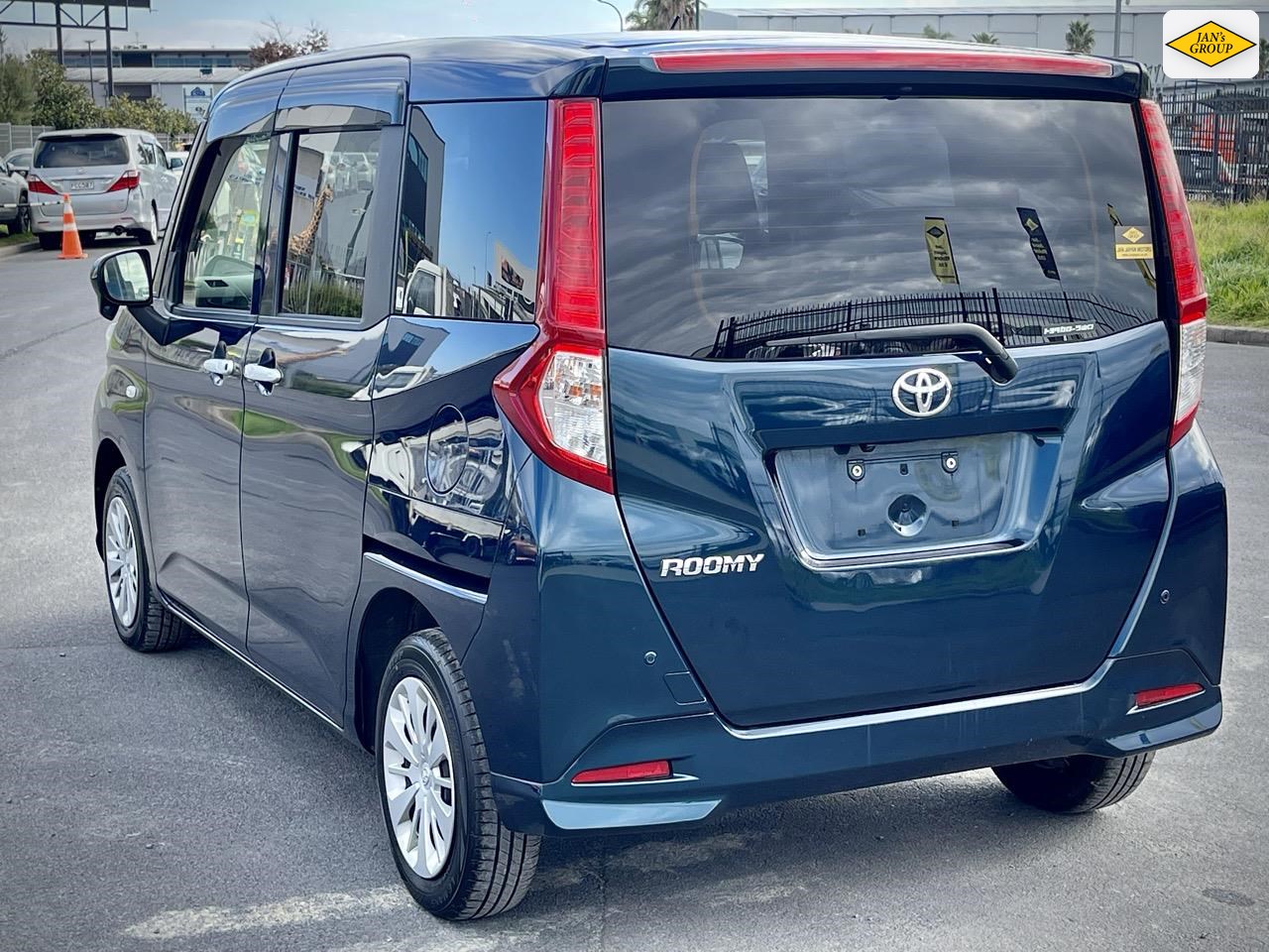 2018 Toyota Roomy