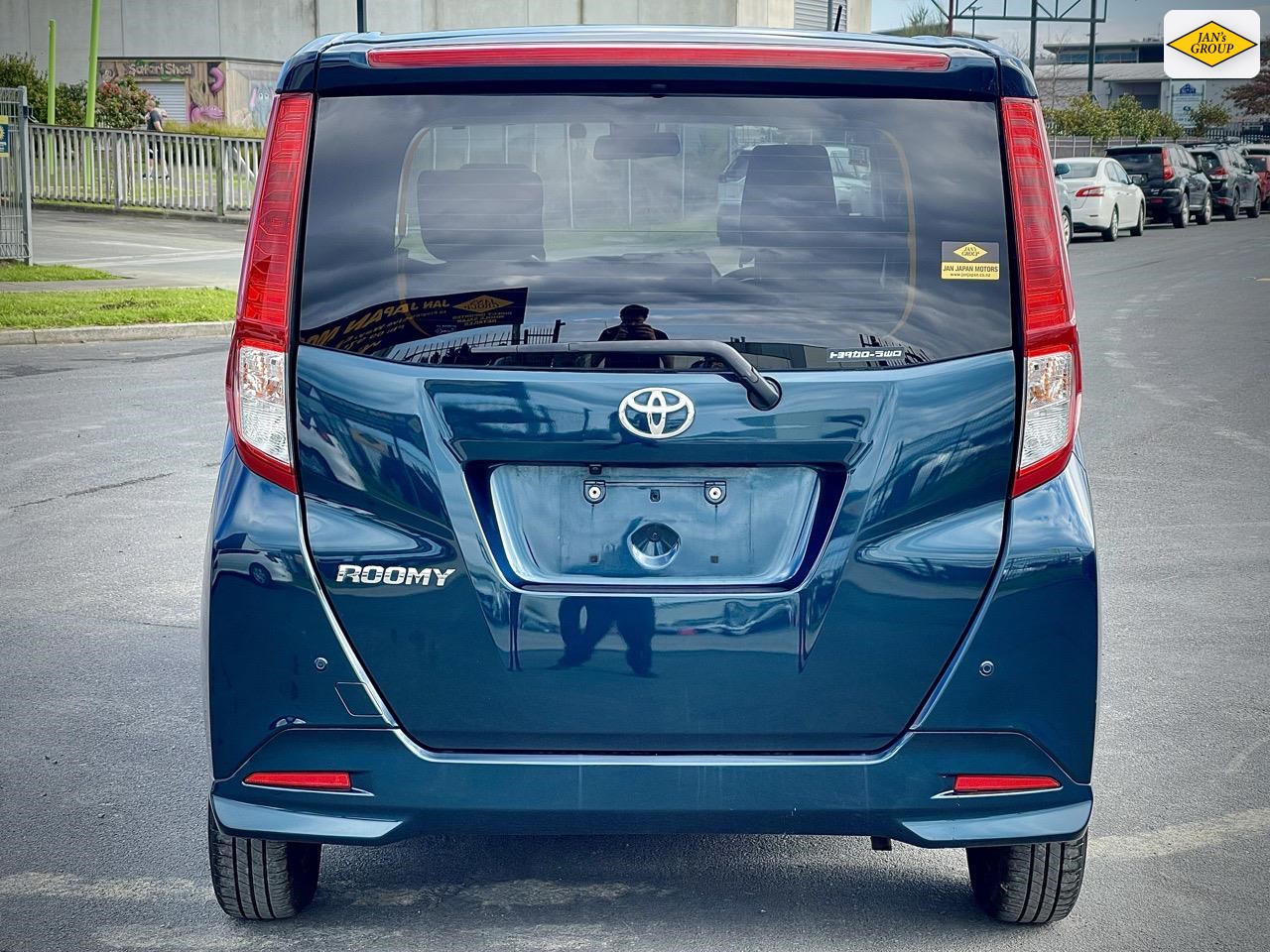 2018 Toyota Roomy