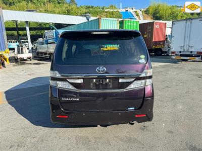 2013 Toyota Vellfire - Thumbnail