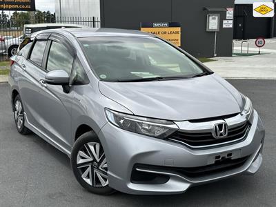 2018 Honda Fit