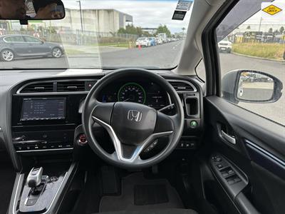 2018 Honda Fit - Thumbnail