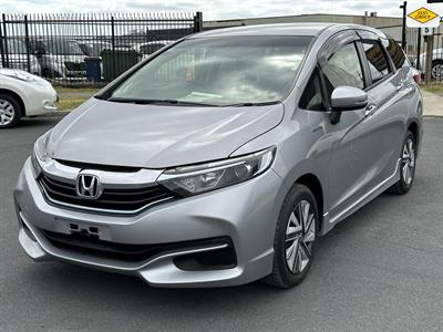 2018 Honda Fit - Thumbnail