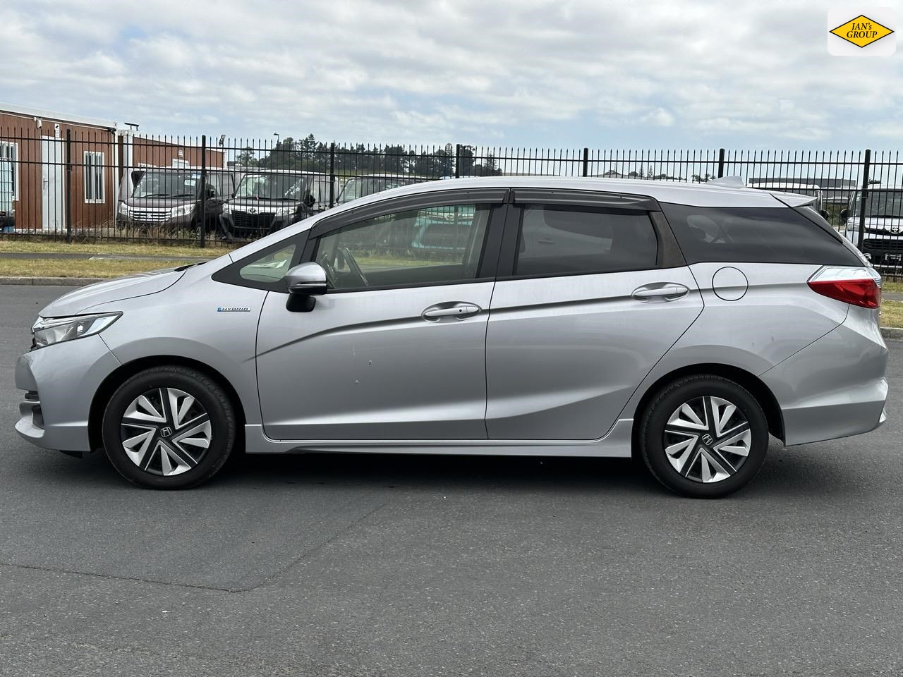 2018 Honda Fit