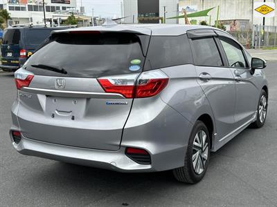 2018 Honda Fit - Thumbnail