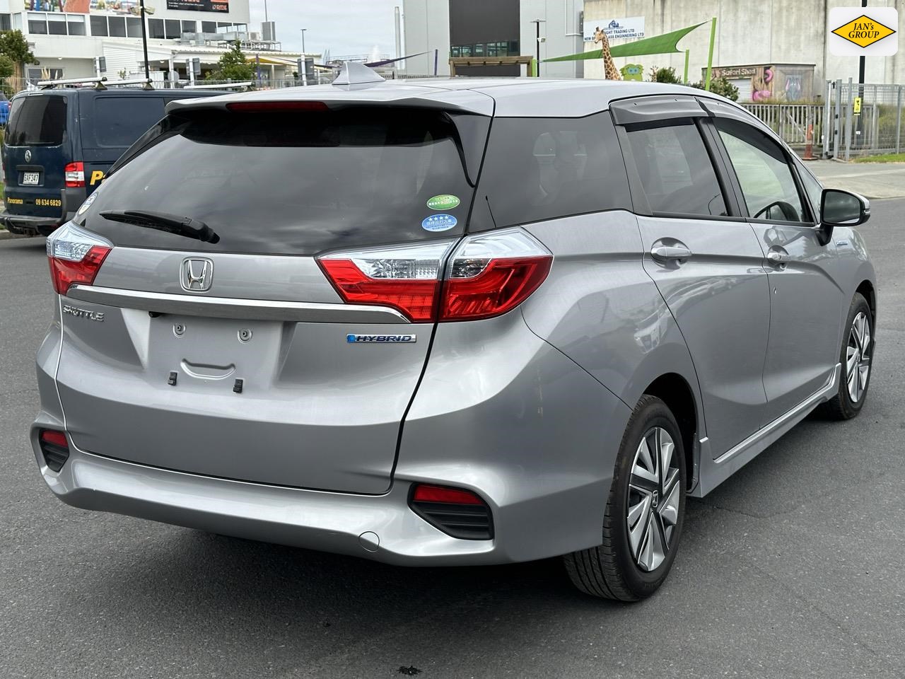 2018 Honda Fit