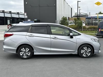 2018 Honda Fit - Thumbnail