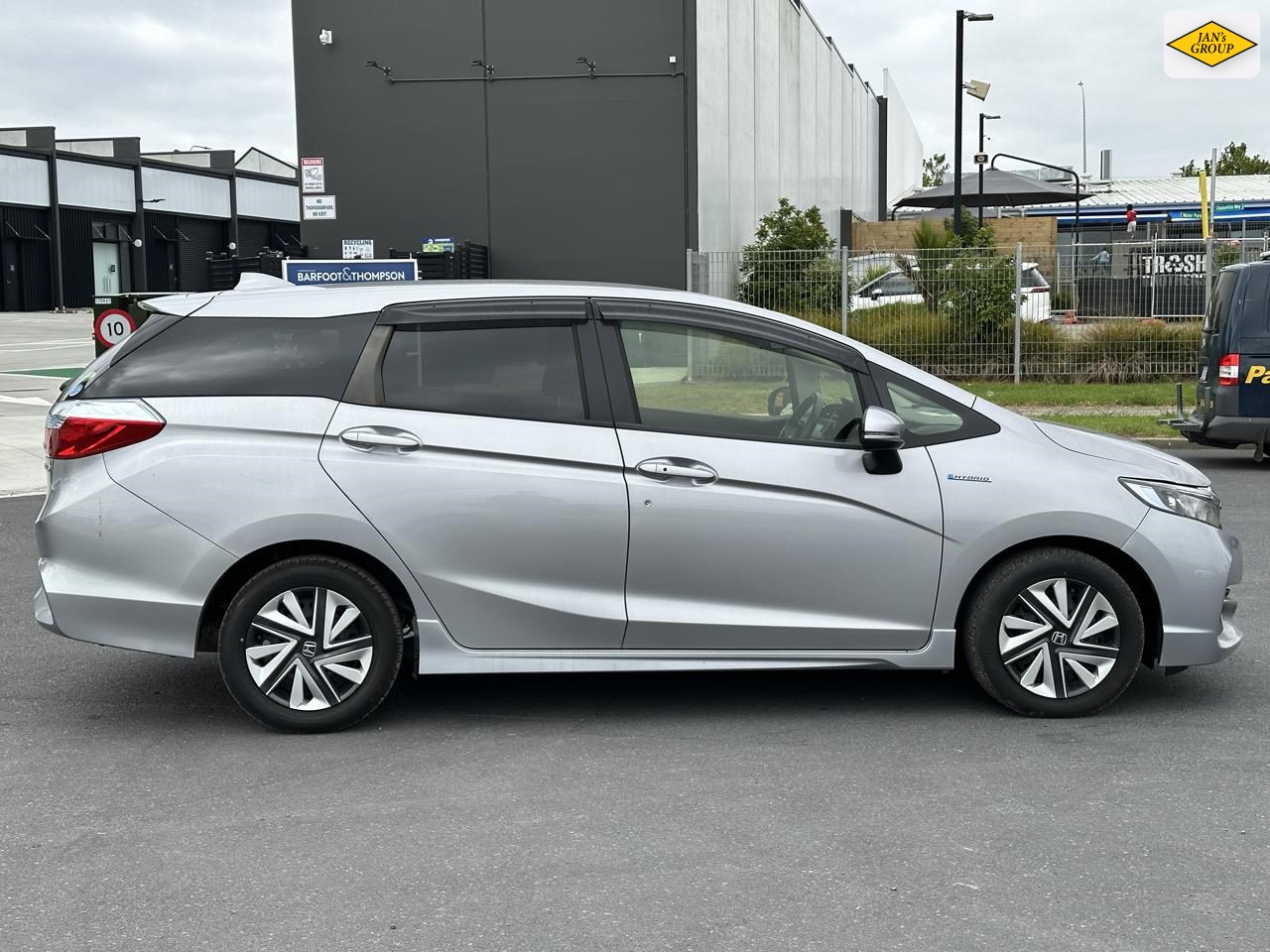 2018 Honda Fit