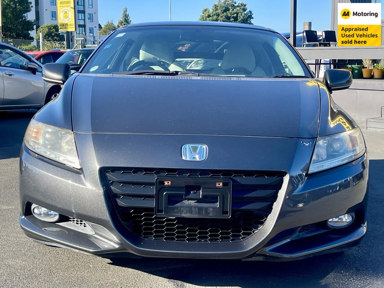 2010 Honda CR-Z