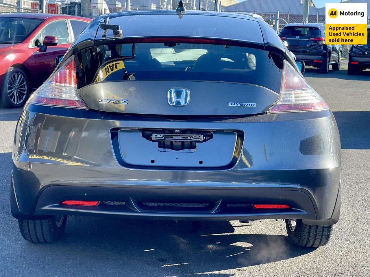 2010 Honda CR-Z