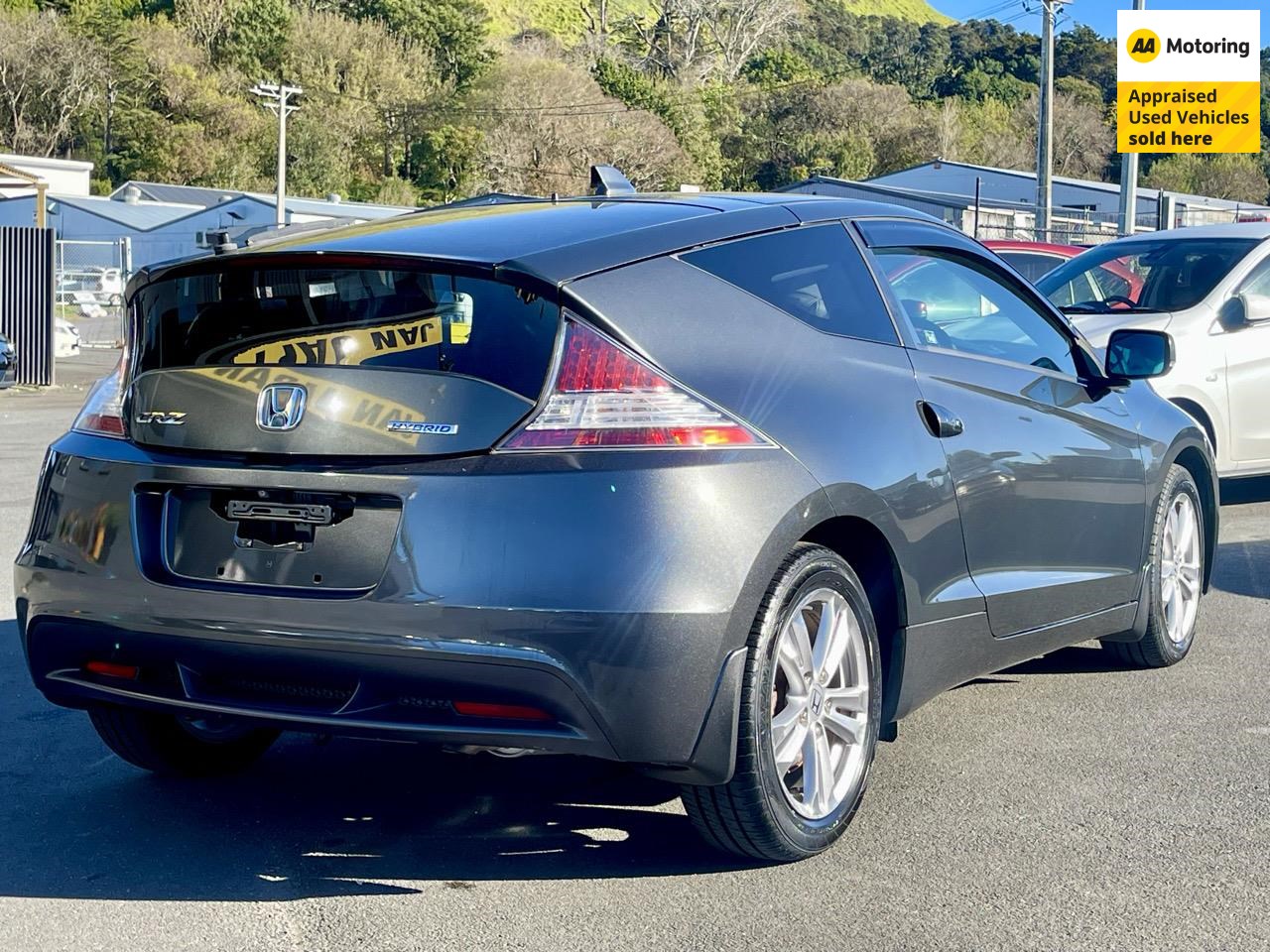 2010 Honda CR-Z