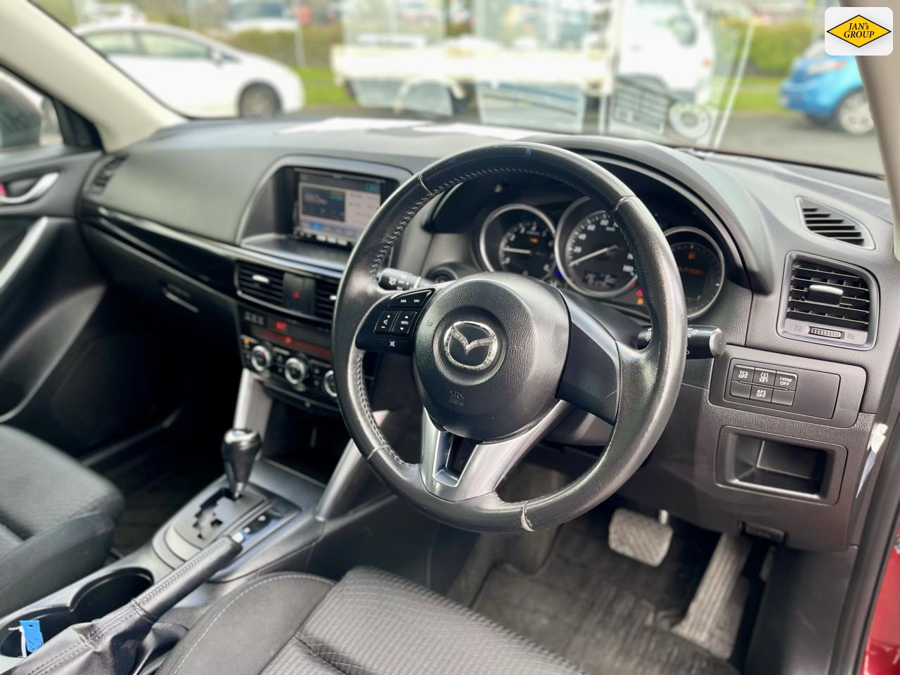 2013 Mazda CX-5