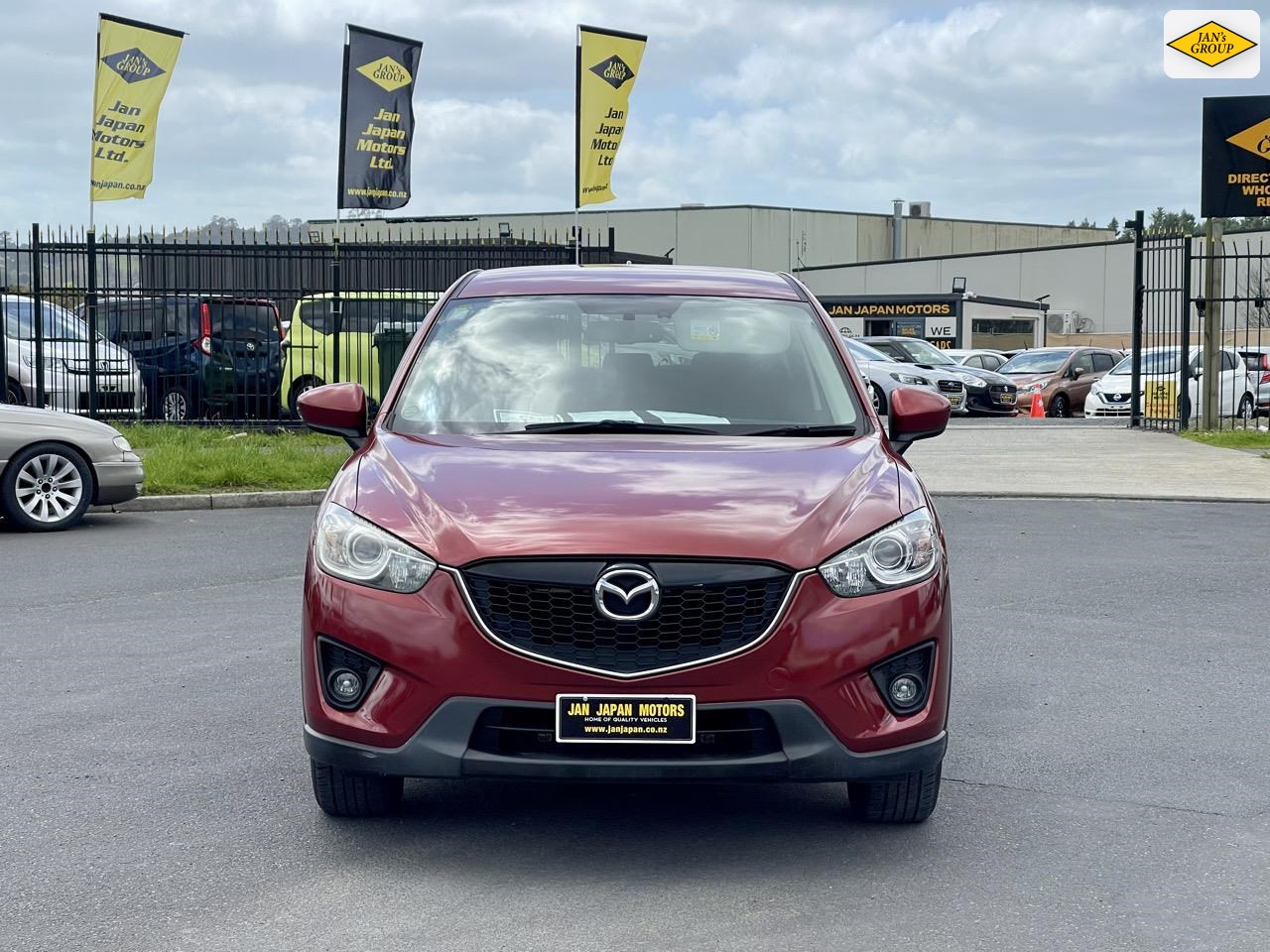 2013 Mazda CX-5