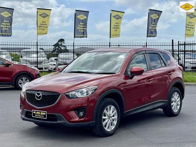 2013 Mazda CX-5 - Thumbnail