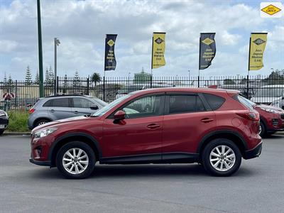 2013 Mazda CX-5 - Thumbnail