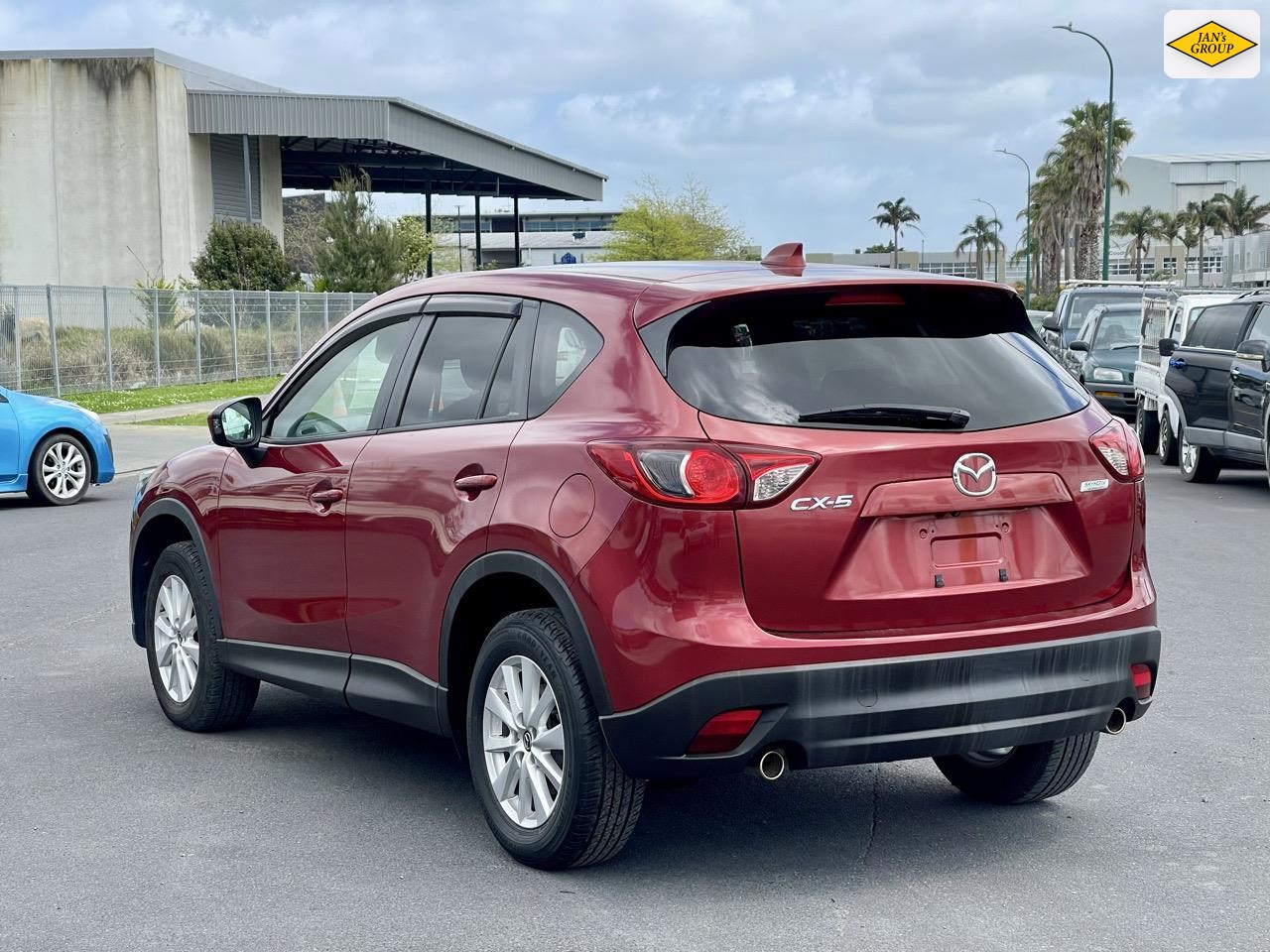 2013 Mazda CX-5