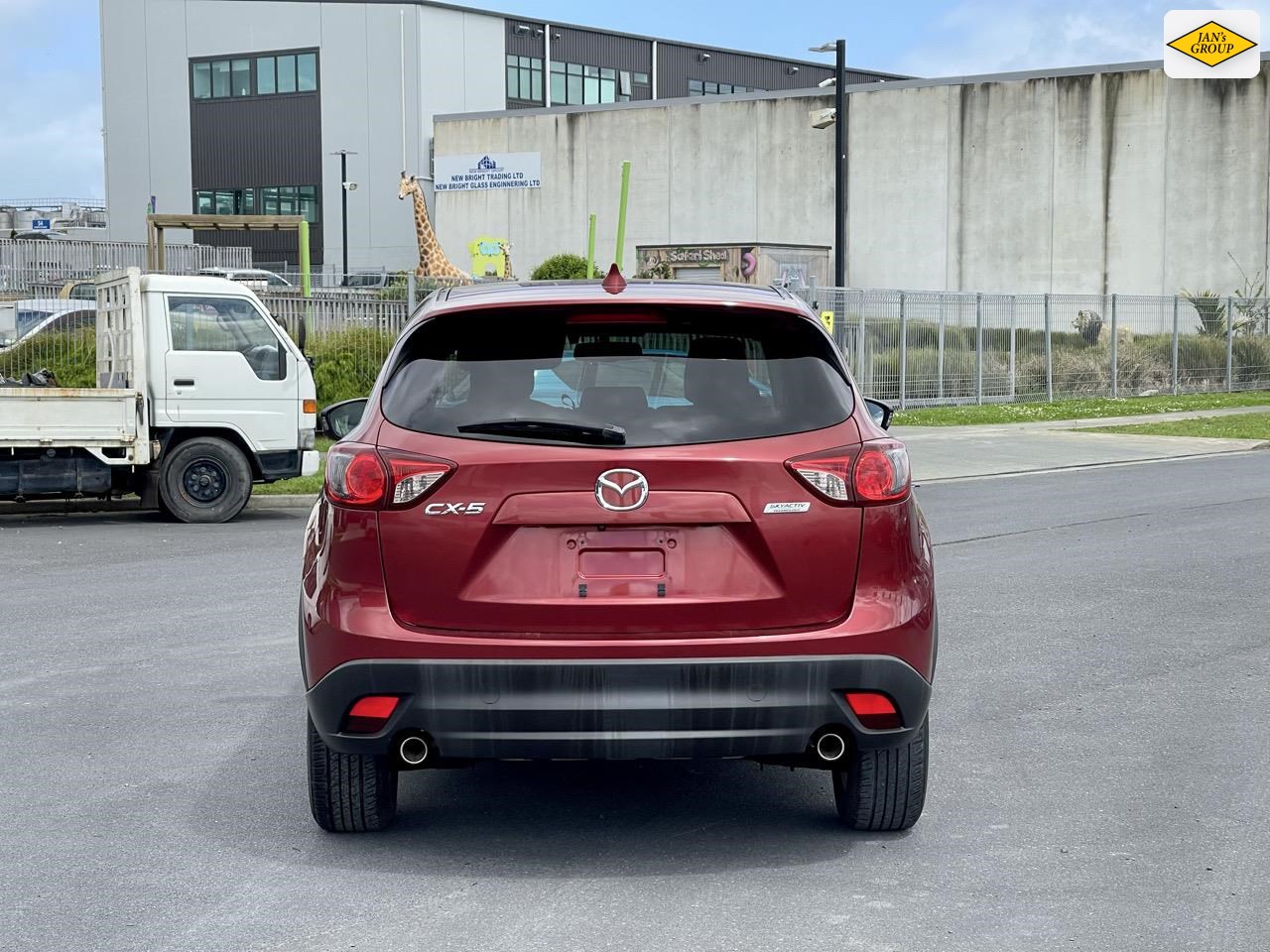 2013 Mazda CX-5