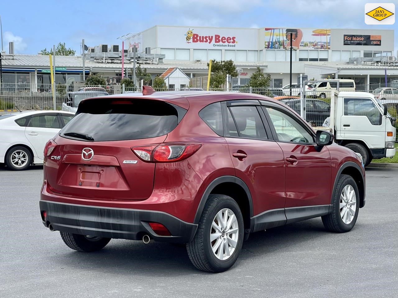 2013 Mazda CX-5