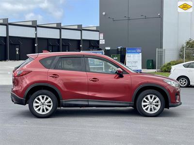 2013 Mazda CX-5 - Thumbnail