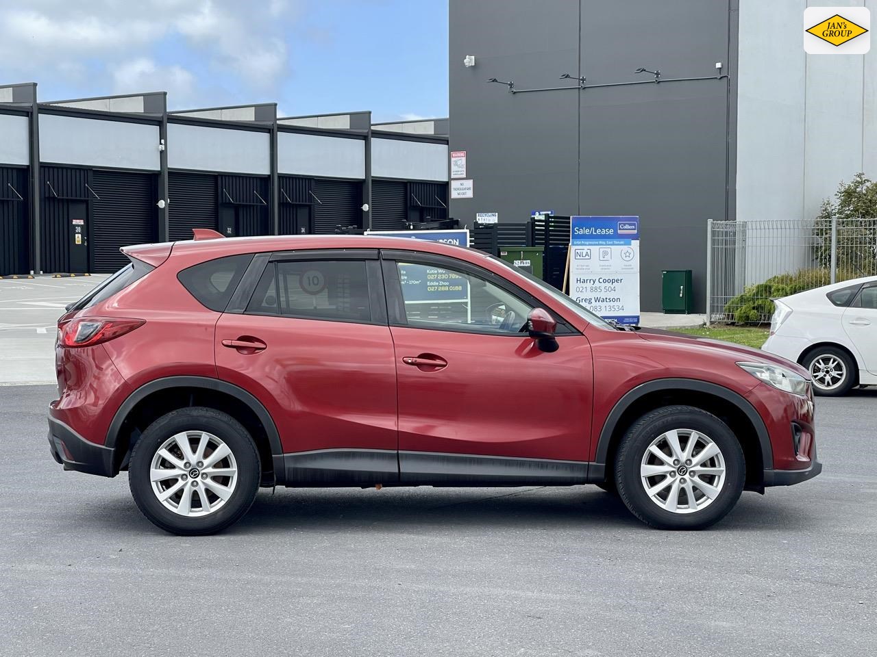 2013 Mazda CX-5