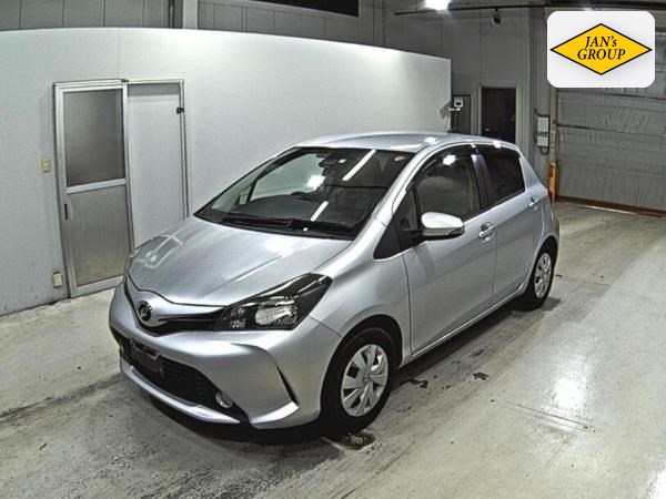 2015 Toyota Vitz