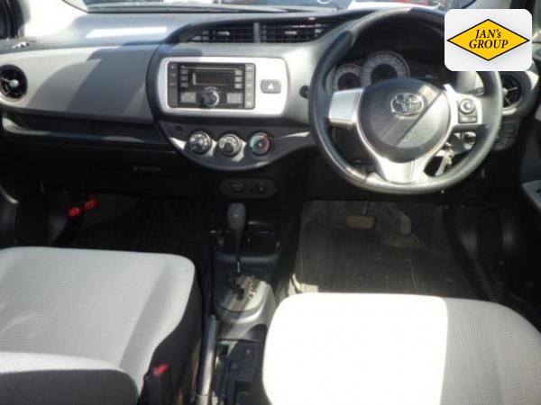 2015 Toyota Vitz