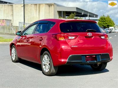 2014 Toyota Auris - Thumbnail