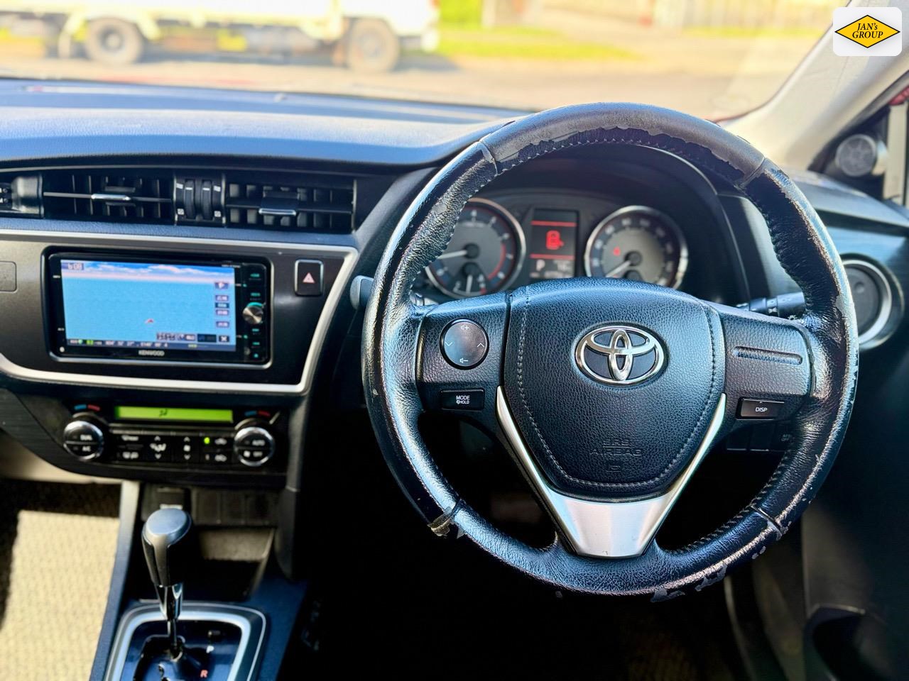 2014 Toyota Auris