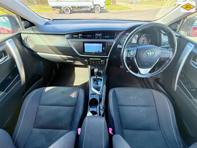 2014 Toyota Auris - Thumbnail